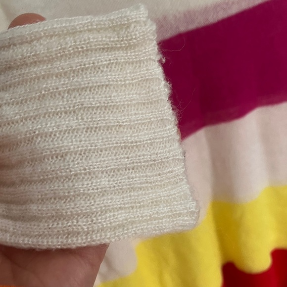 moon & madison Multicolor Striped Sweater - Picture 7 of 9